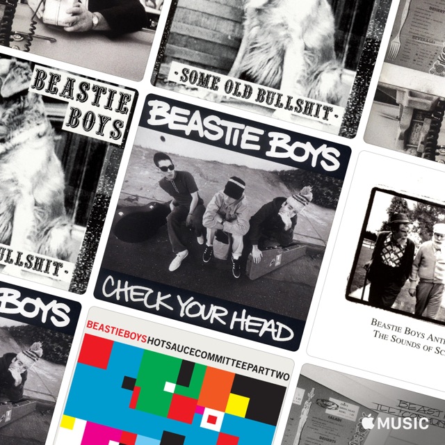 Панк от Beastie Boys