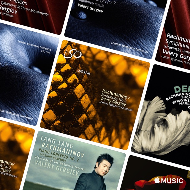 Gergiev Rotterdam Festival 2015