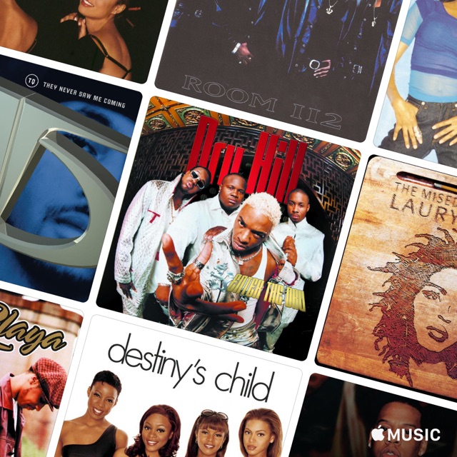 R&B: жемчужины 1998 года