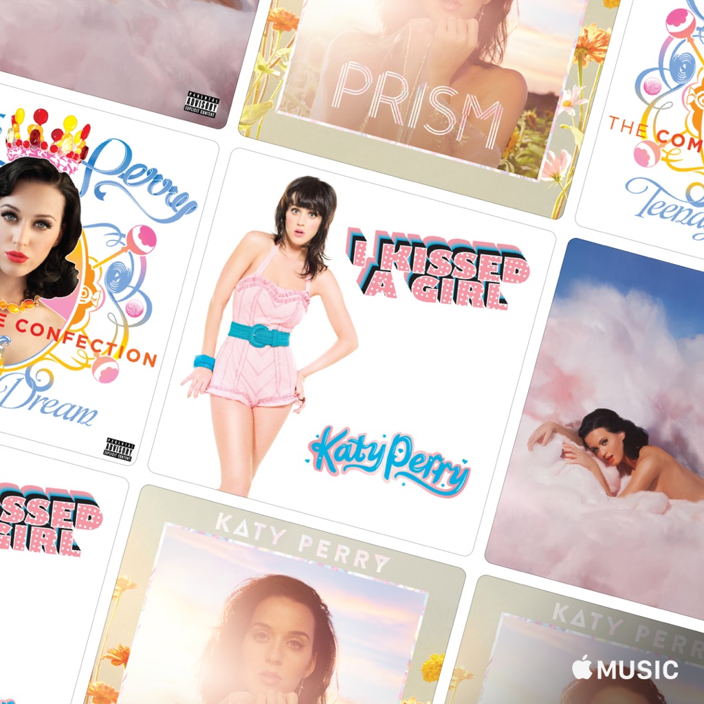 Katy Perry: Number Ones
