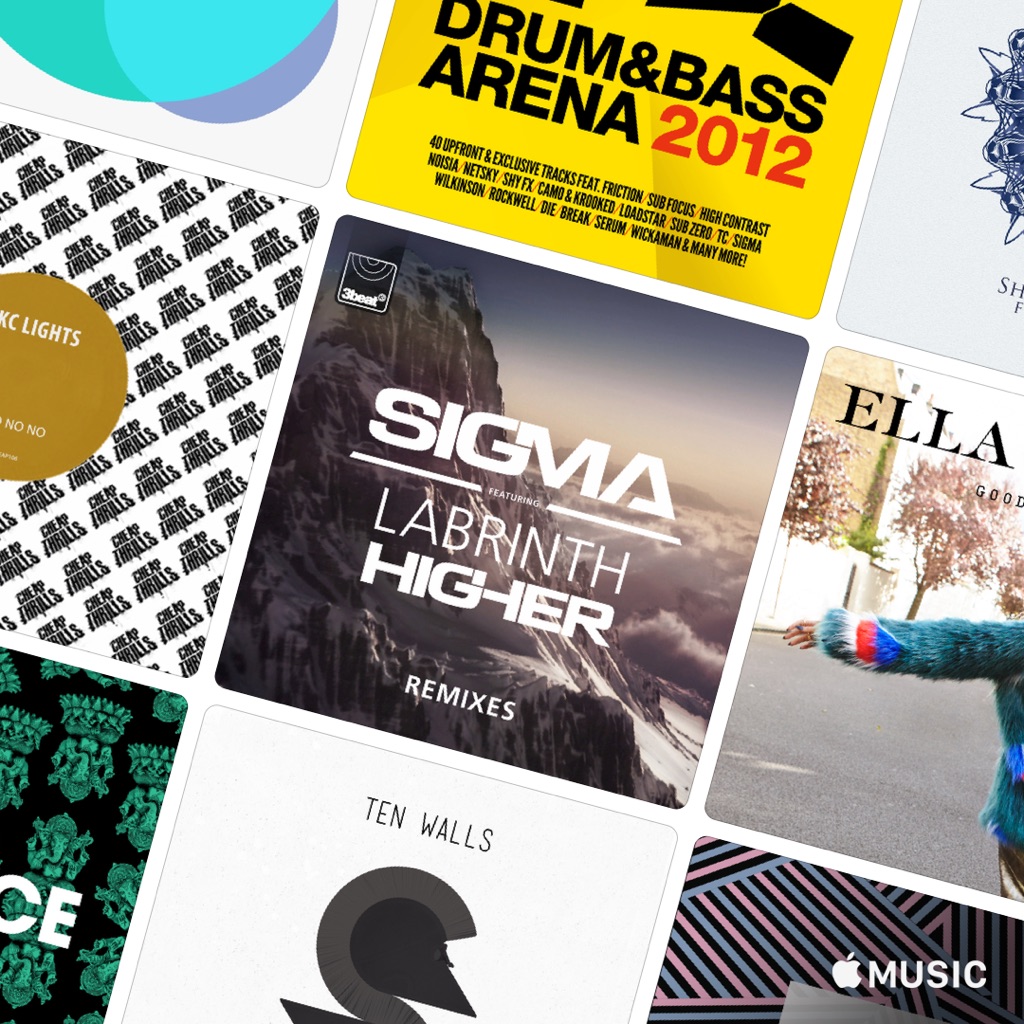 Beats 1 Welcome 2016: Sigma