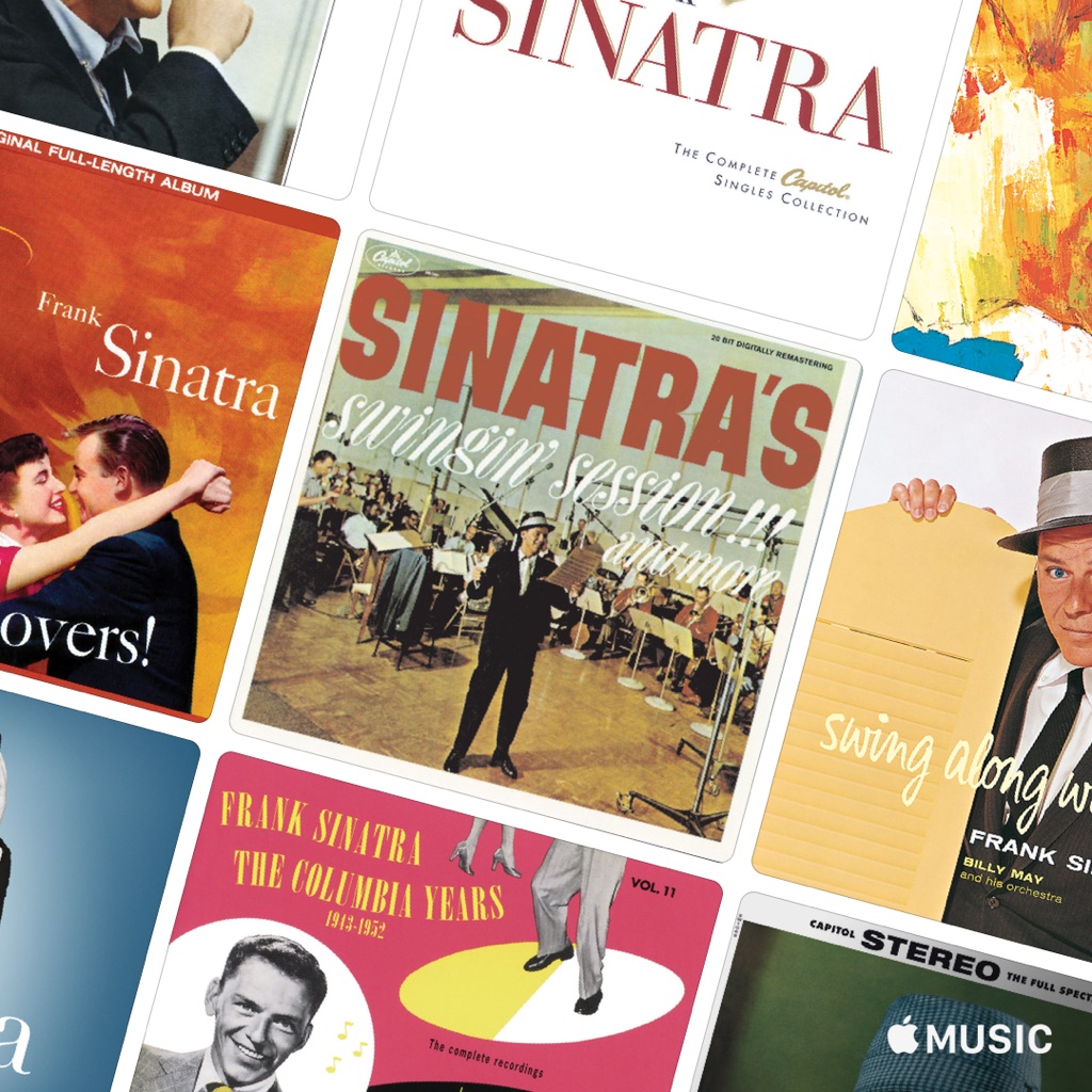 Frank Sinatra: Swings