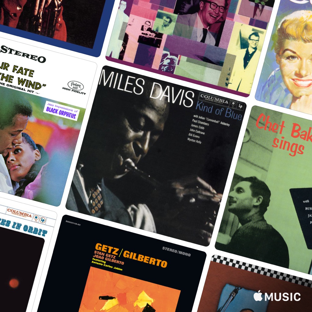Cool Jazz for a Hot Summer