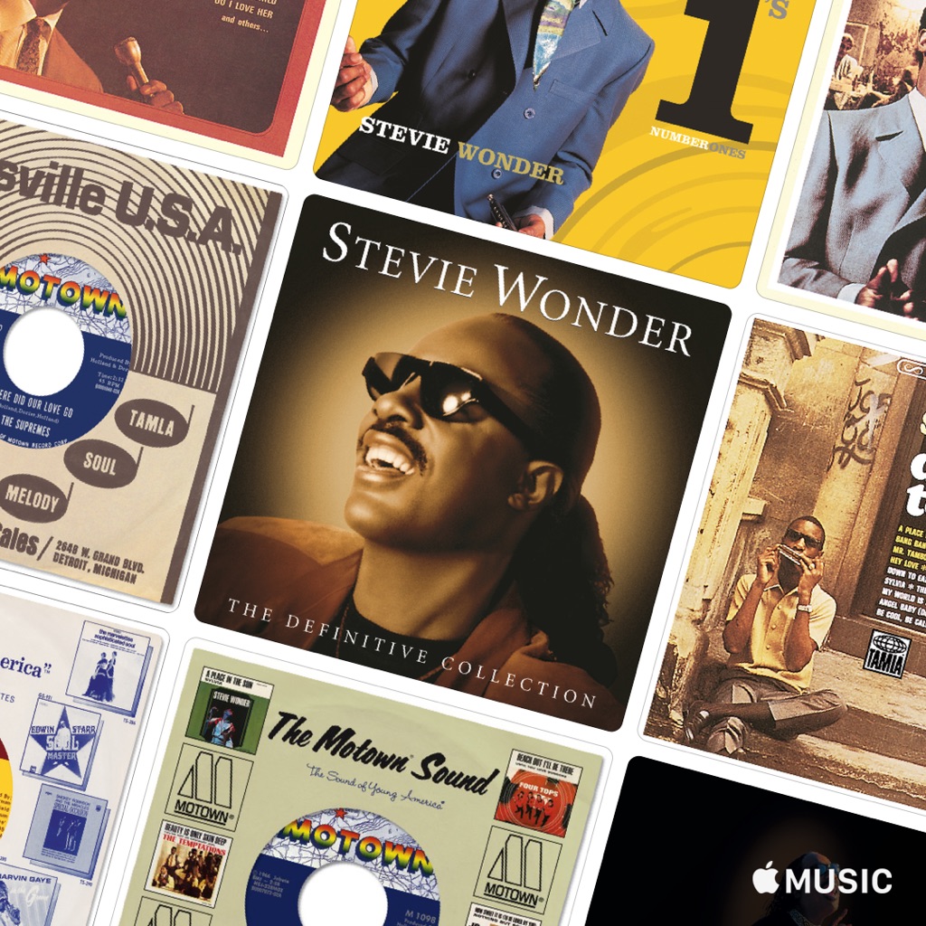 Stevie Wonder：60 年代