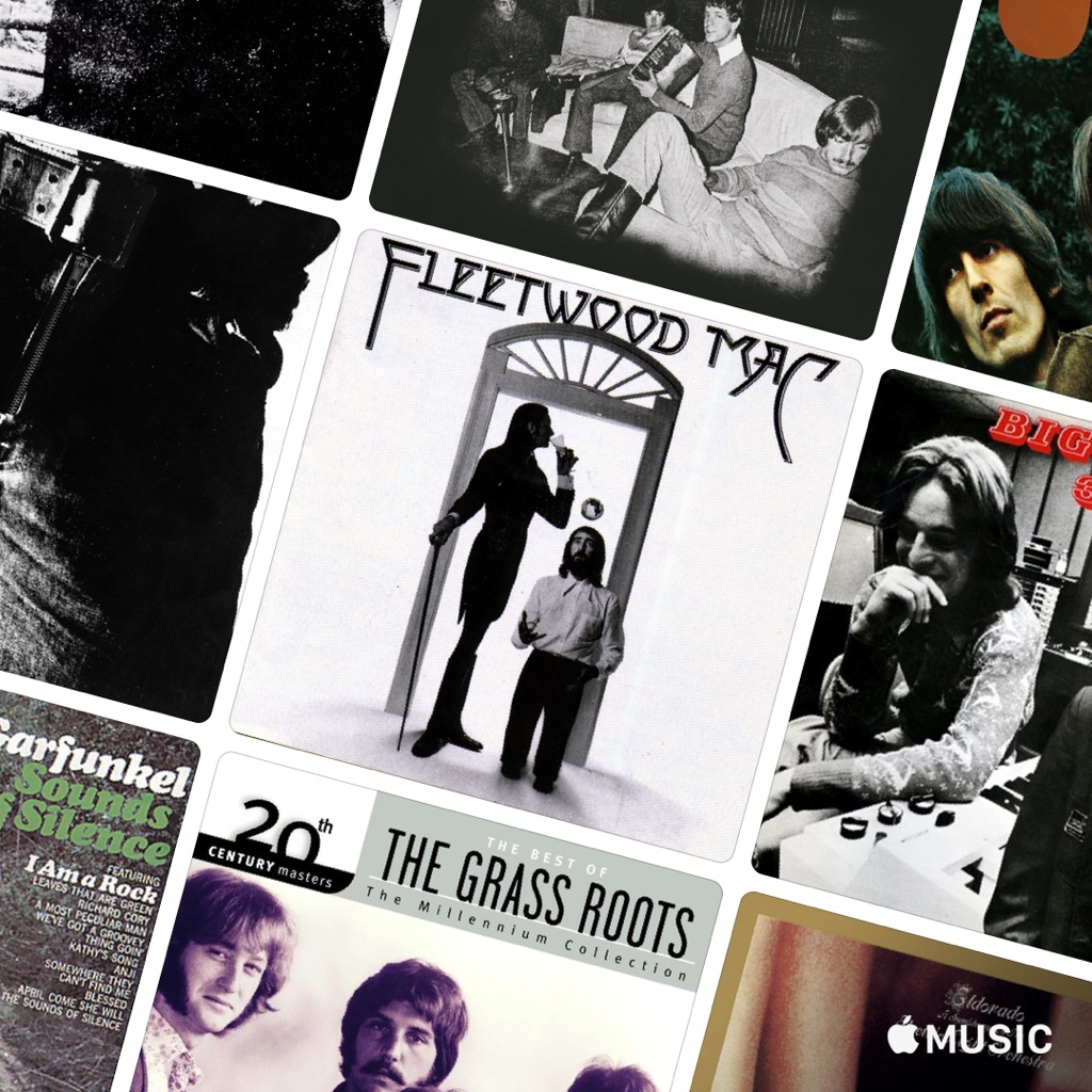 Classic Rock to Cry to