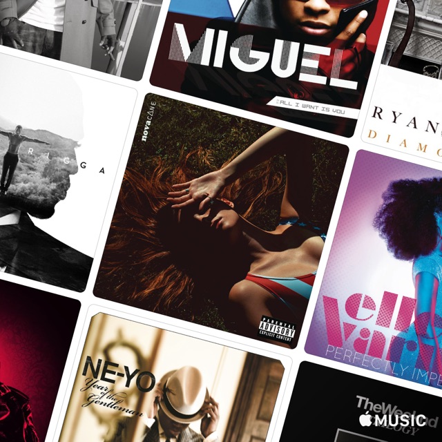 Lyrical R&B