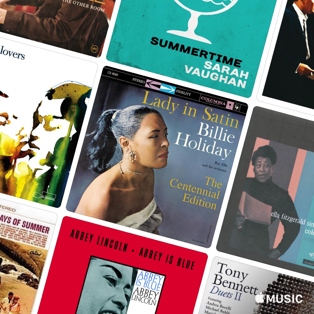 Les voix du jazz le dimanche matin