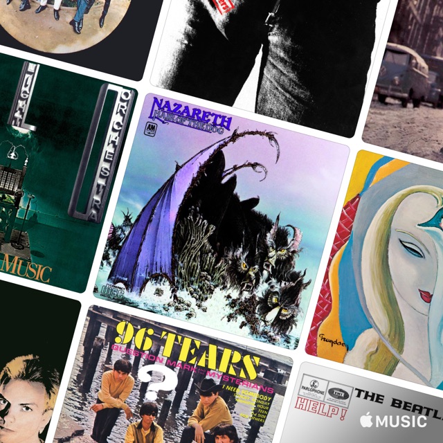 Love Hurts: A Classic Rock Break-Up