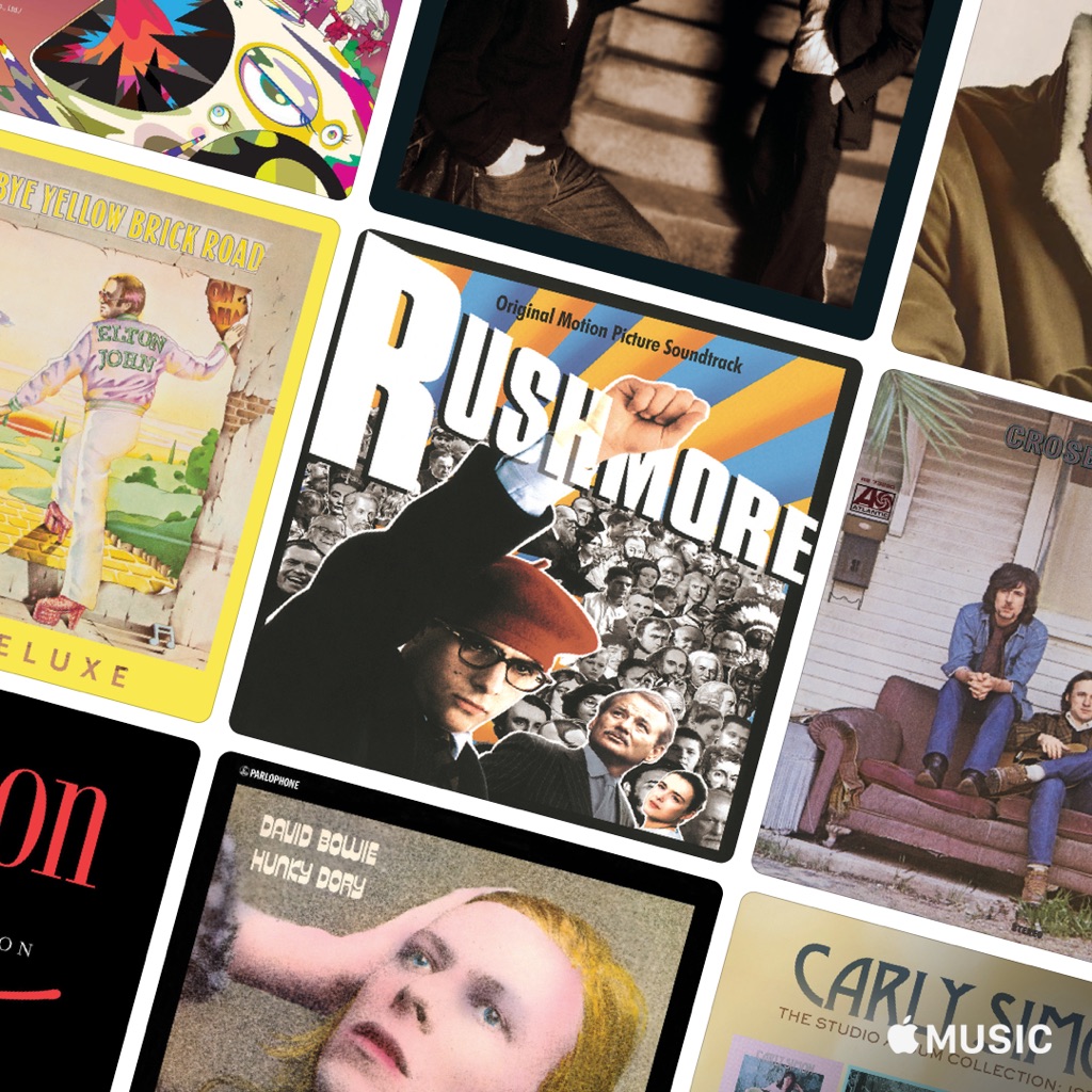 Песни-посвящения знаменитым друзьям