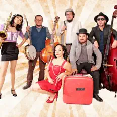 Listen to Calacas Jazz Band, watch music videos, read bio, see tour dates & more!