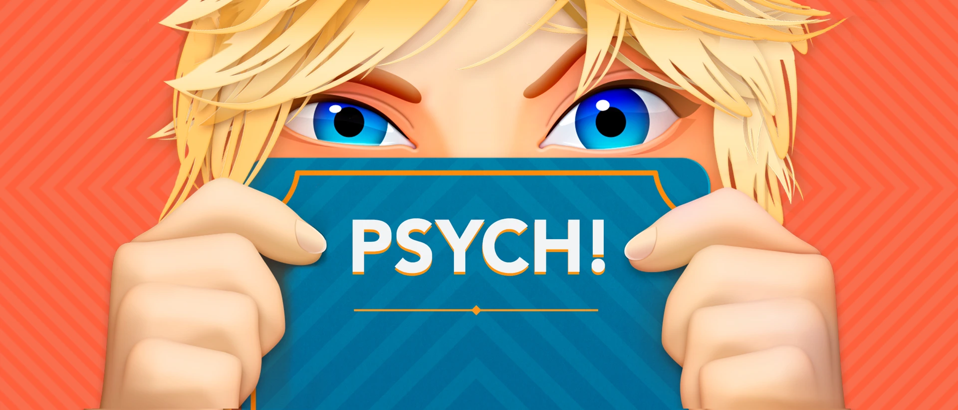 Psych! Outwit Your Friends product page header