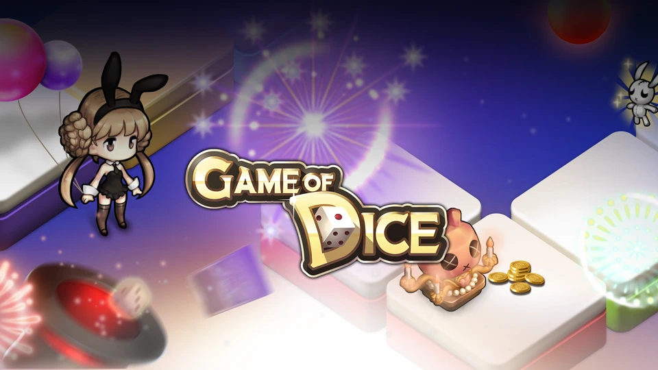 Game of Dice: Board&Card&Anime App Store product page header
