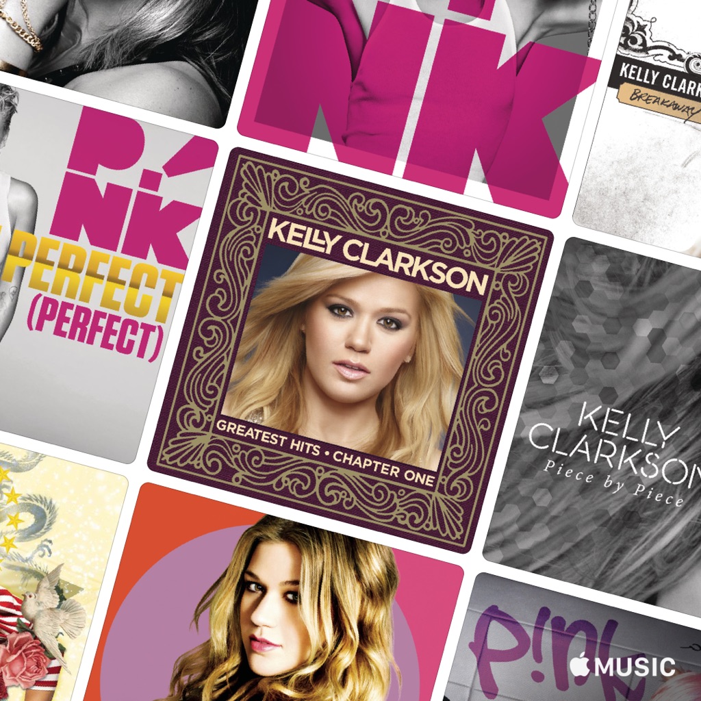 Kelly Clarkson vs P!NK