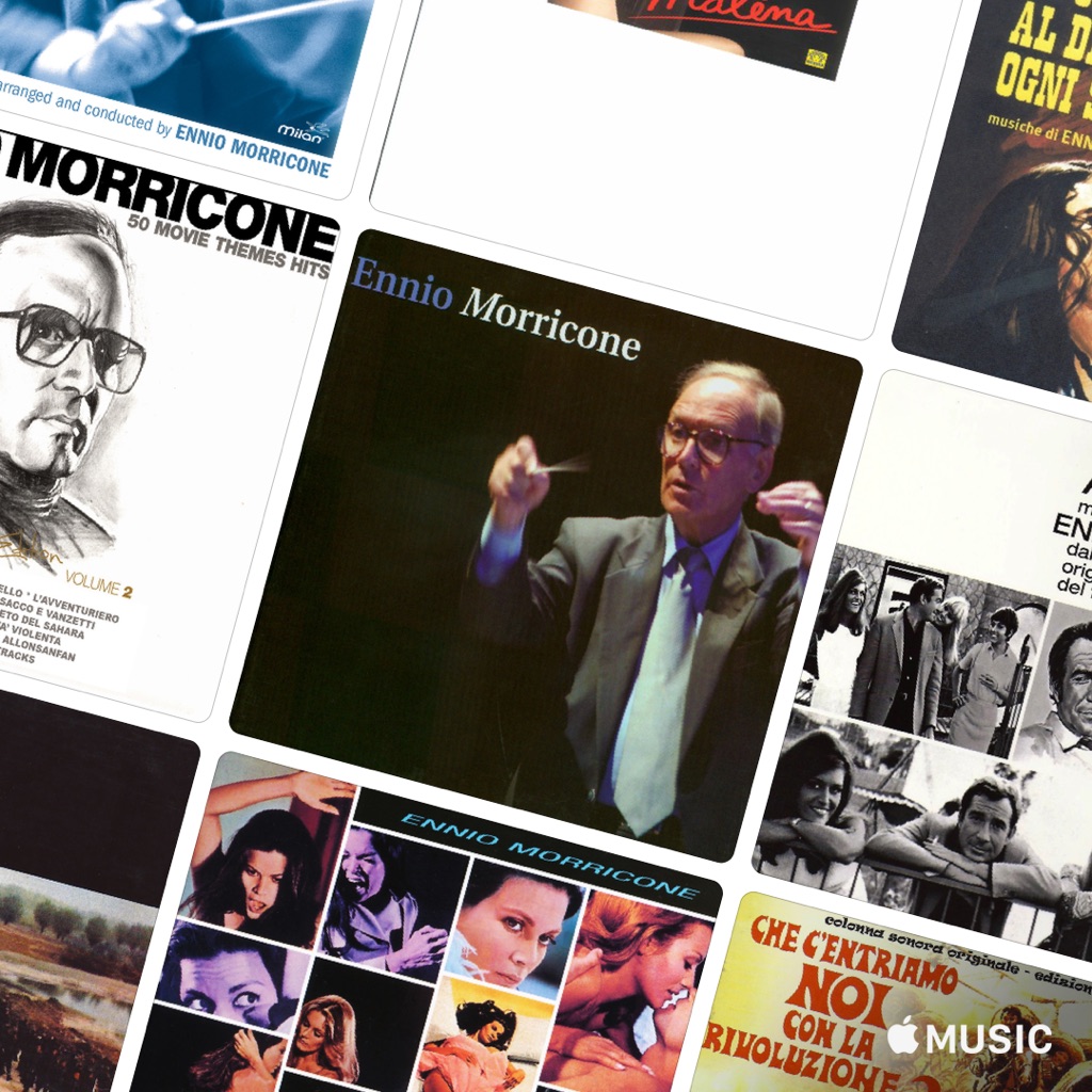 Ennio Morricone : Deep Cuts
