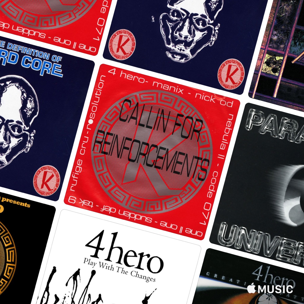 4Hero: главное