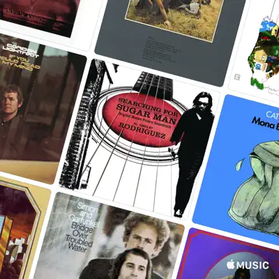 Listen to Singer/Songwriter Gems: 1970 featuring Rodriguez