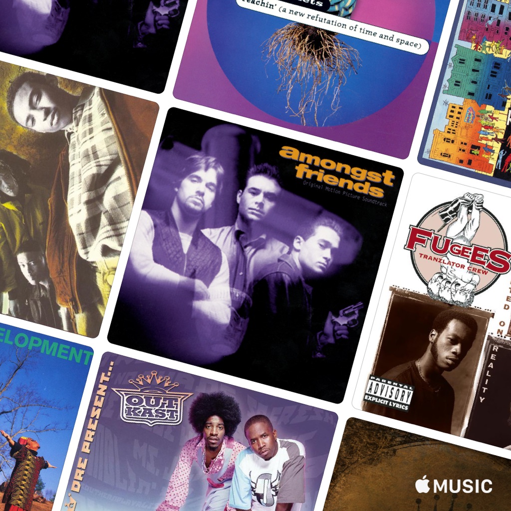 Best of Alternative Hip-Hop, Vol.1