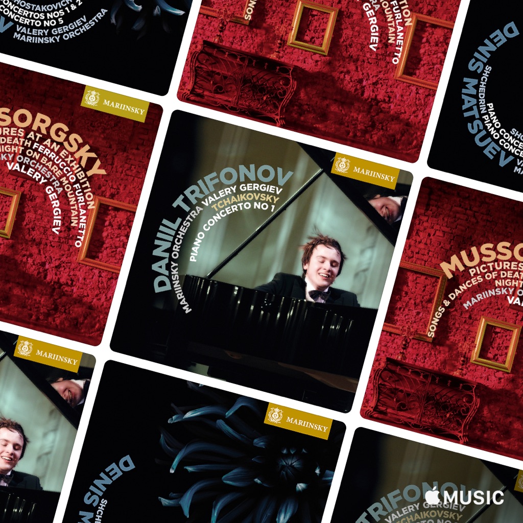 Great Recordings on Mariinsky Live, Vol. 1