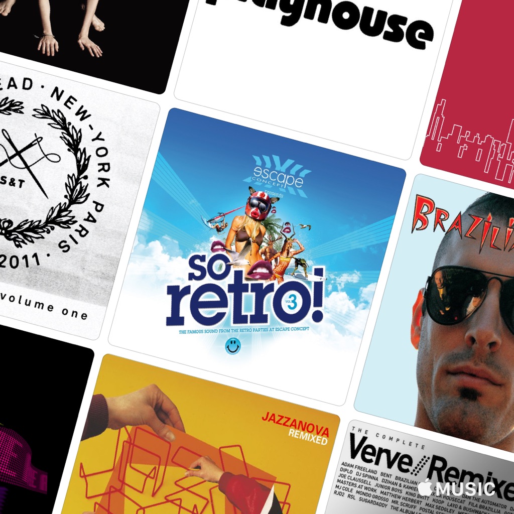 In the Mix: Matthew Herbert