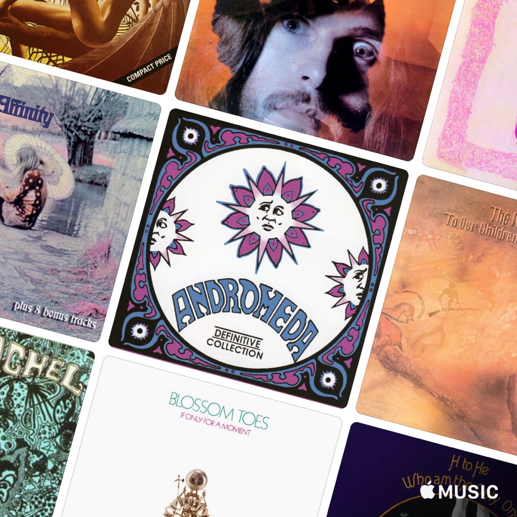 Best of British Prog: 1969-1970