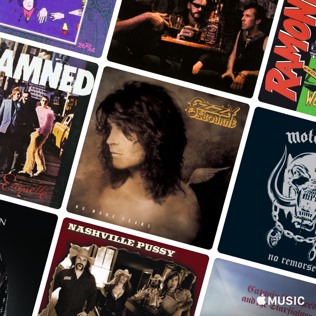 Guest List: Lemmy Kilmister