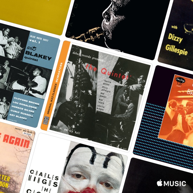 Если вам нравится... «The Quintet at Massey Hall»