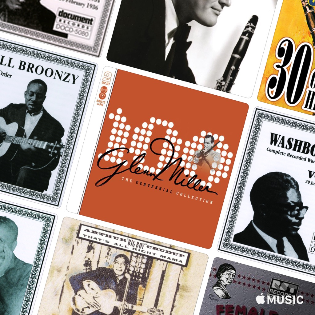 Best of Bluebird Records