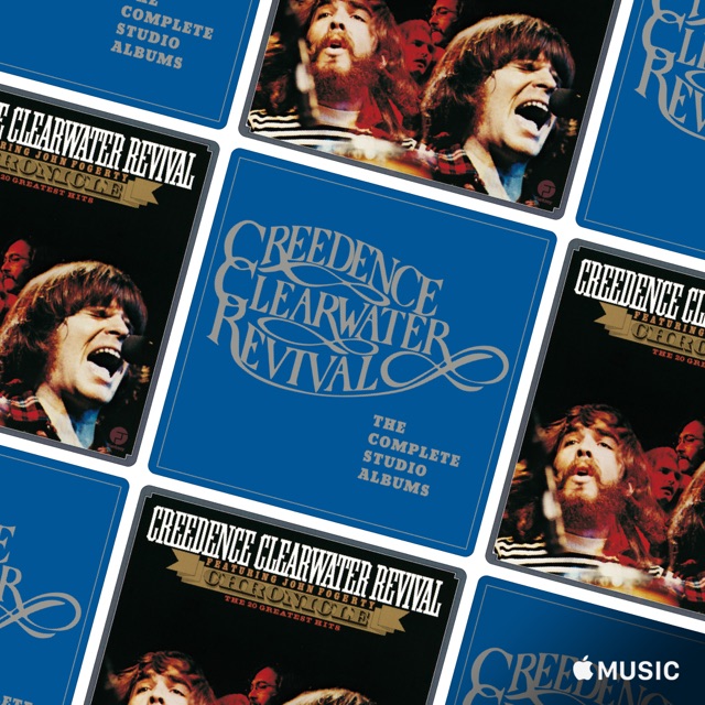 Creedence Clearwater Revival: 1969