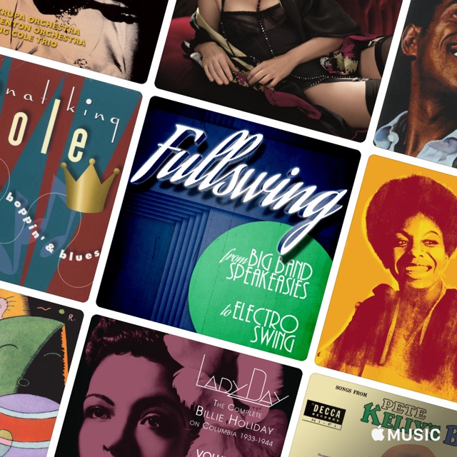 Jazz Singers Cover Blues