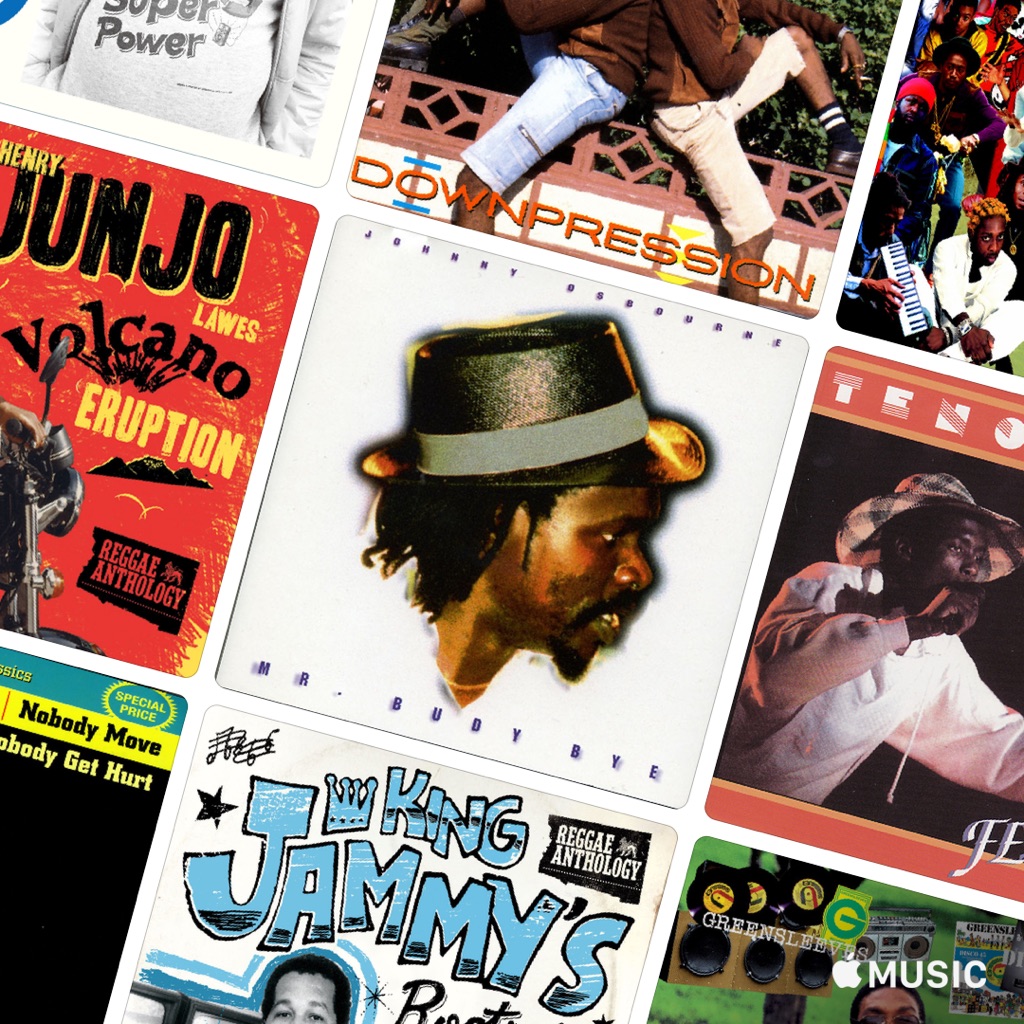 Reggae Clash Series: King Jammy vs. Henry "Junjo" Lawes