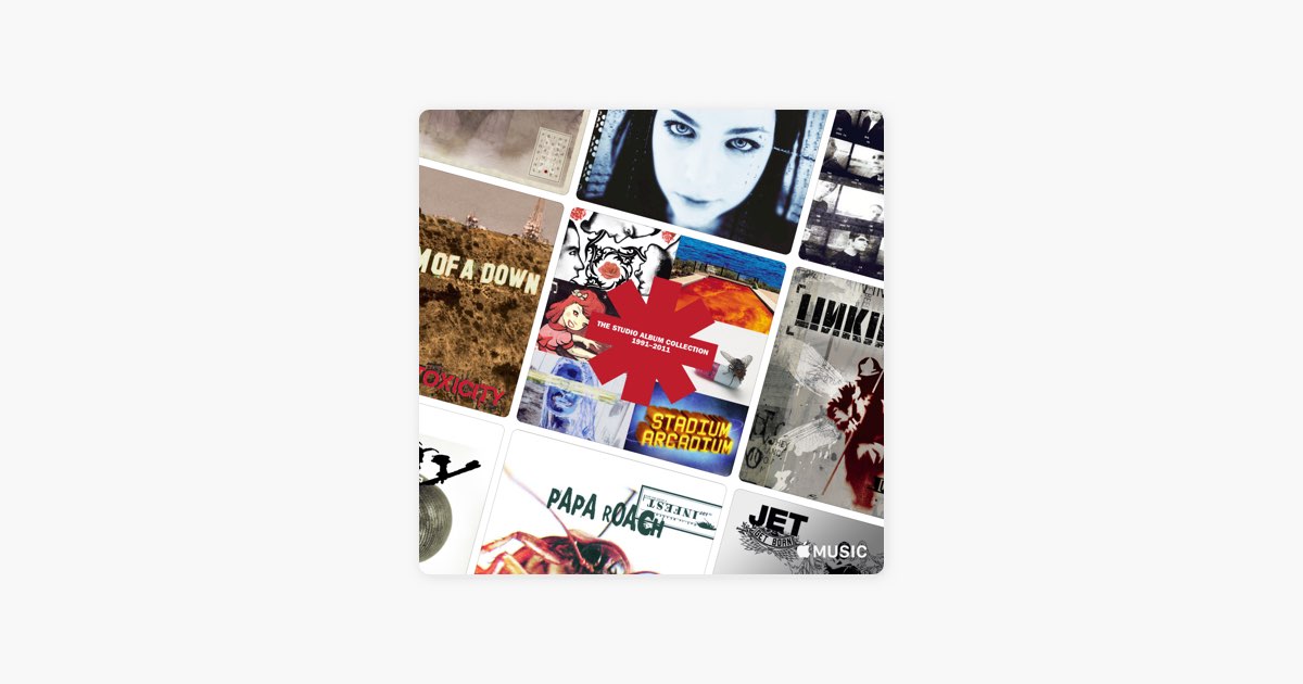 ‎Jukebox Hits: '00s Rock - Playlist - Apple Music