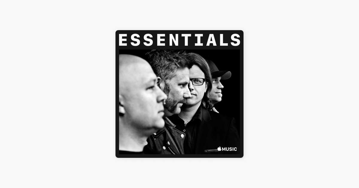 Stiftelsen Essentials on Apple Music