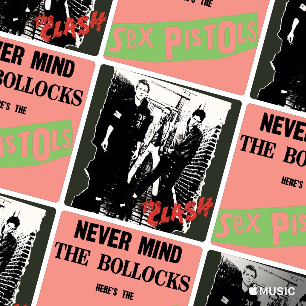 Sex Pistols vs. The Clash