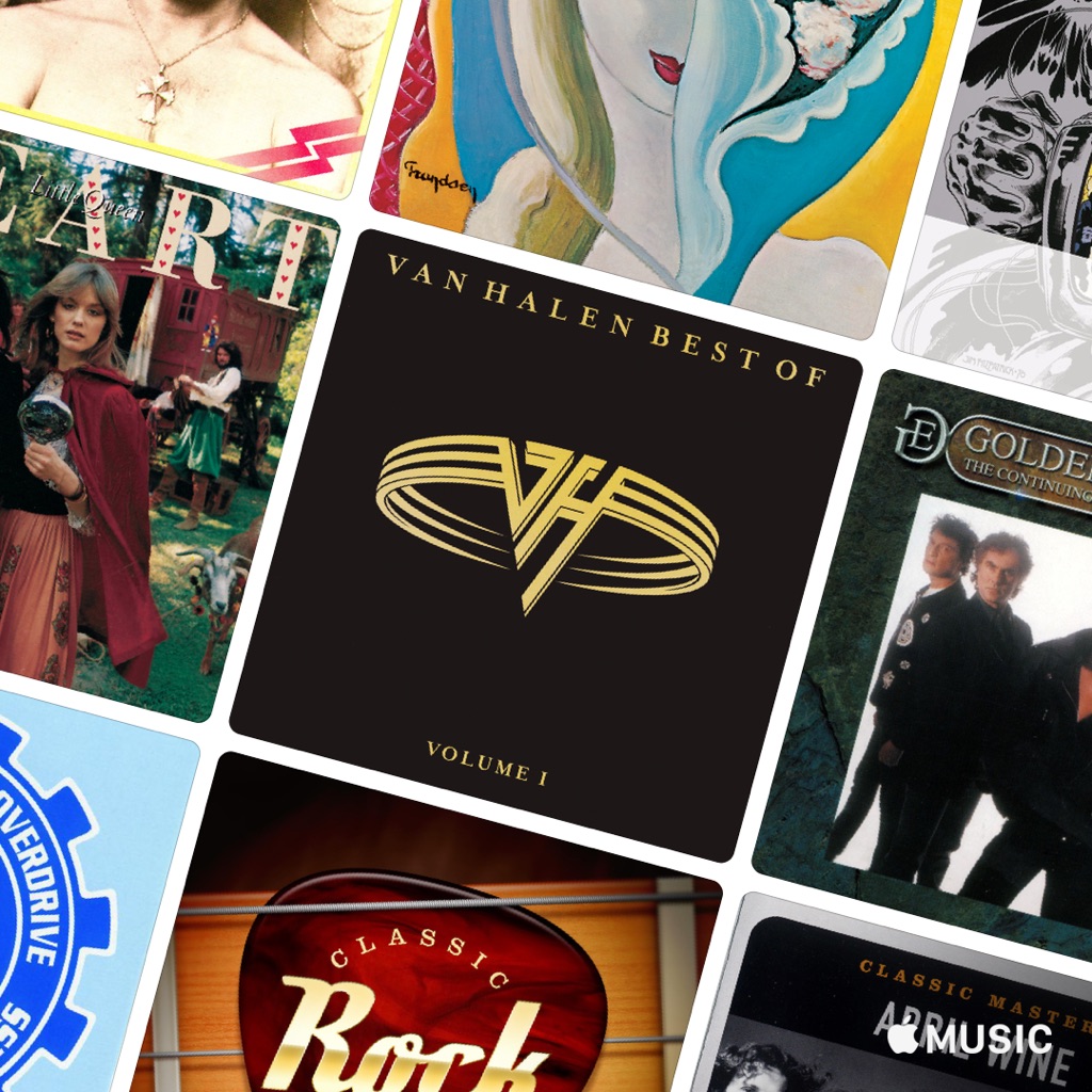 Хард-рок 70-х, часть 2: лучшее