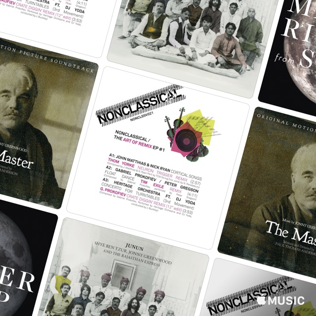 Alternative Classical: London