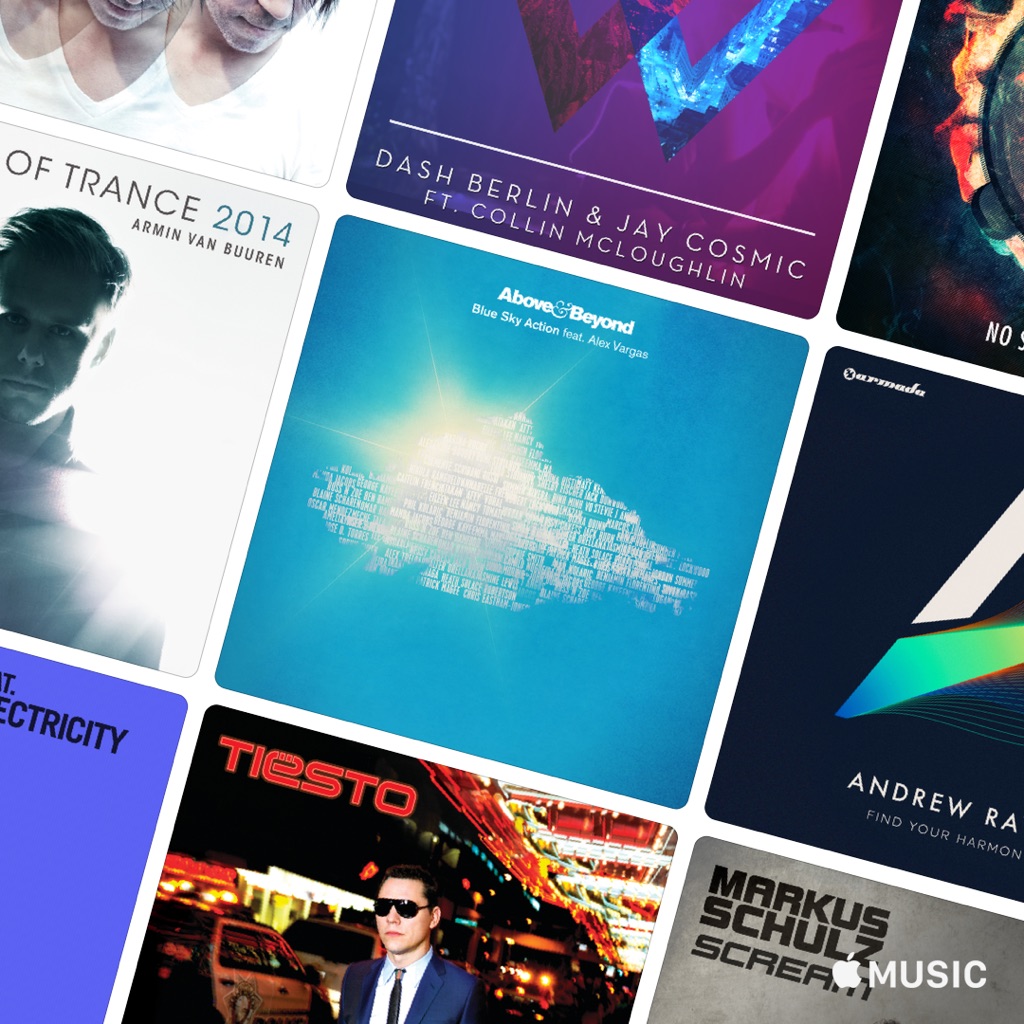 Trance Evolved