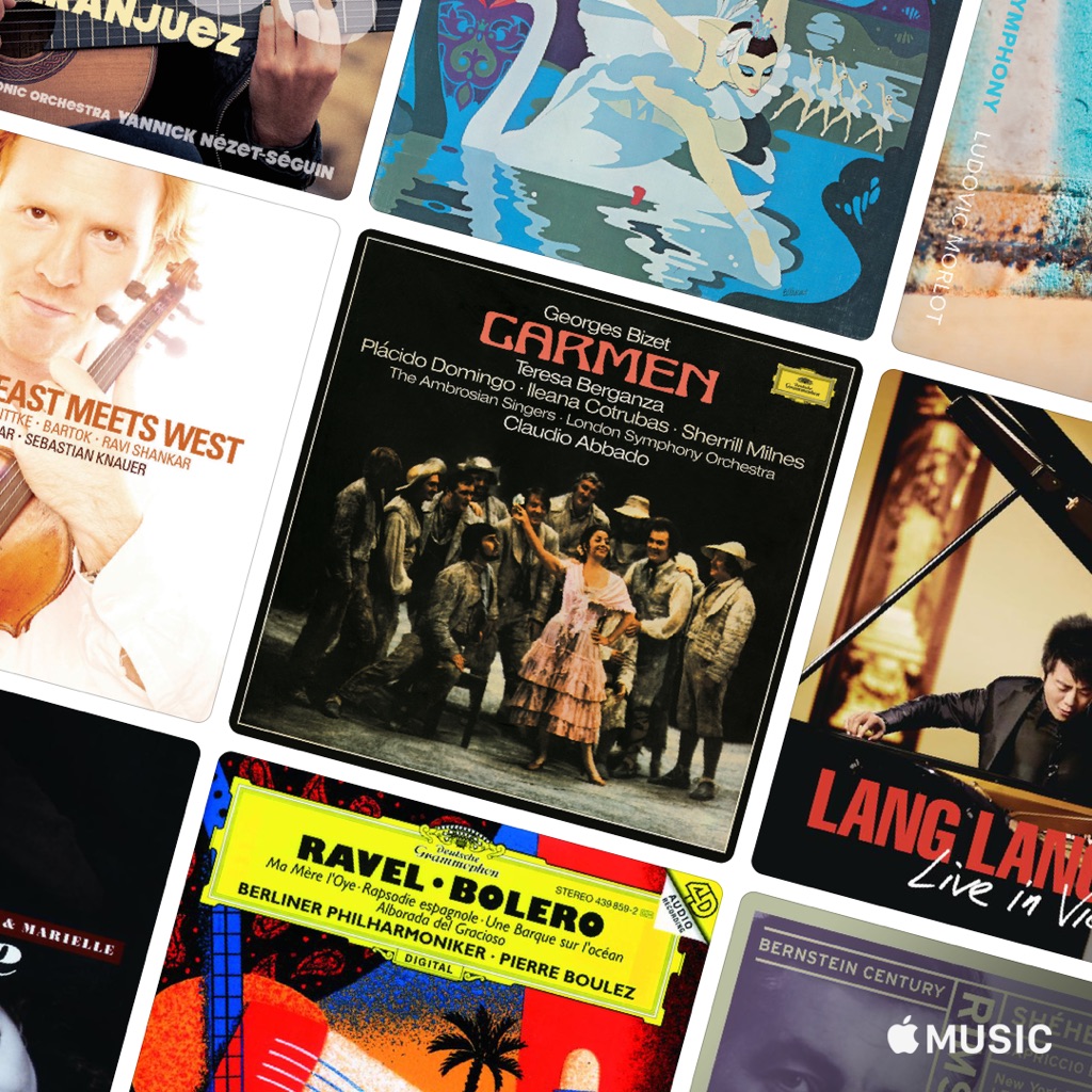 Классика: испанские мотивы