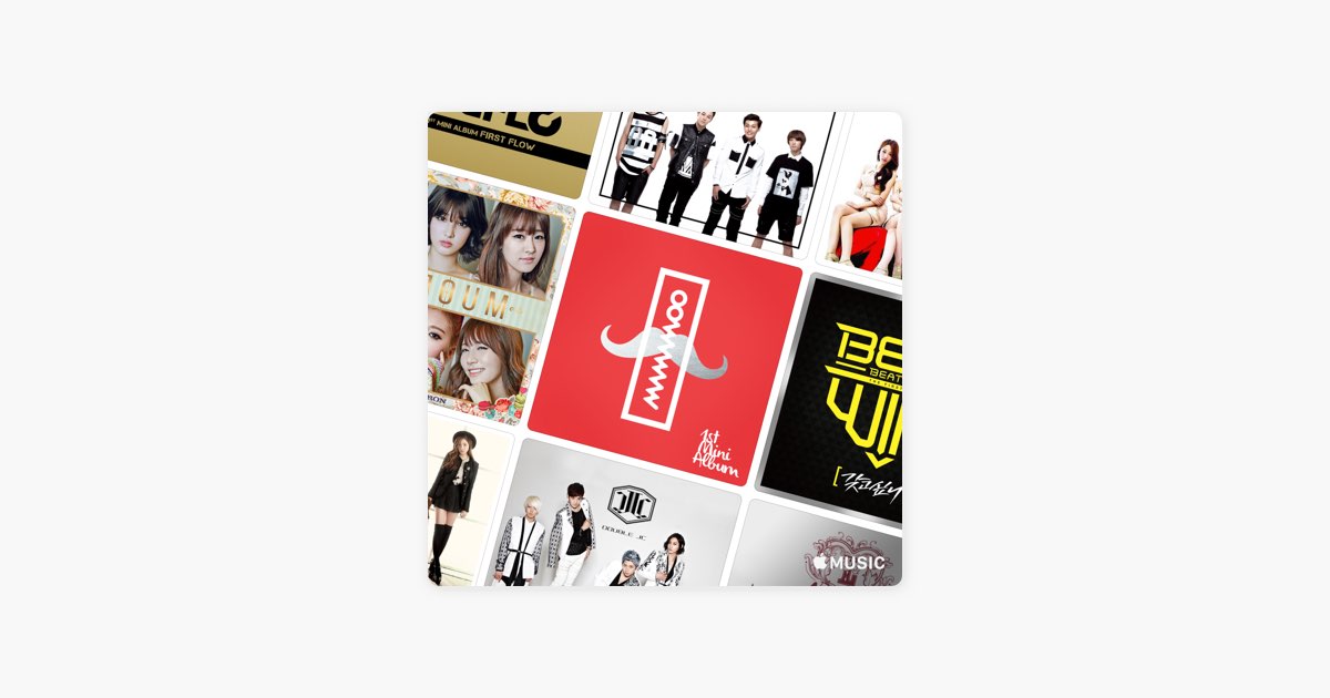 2014 Debuts: K-Pop - Playlist - Apple Music