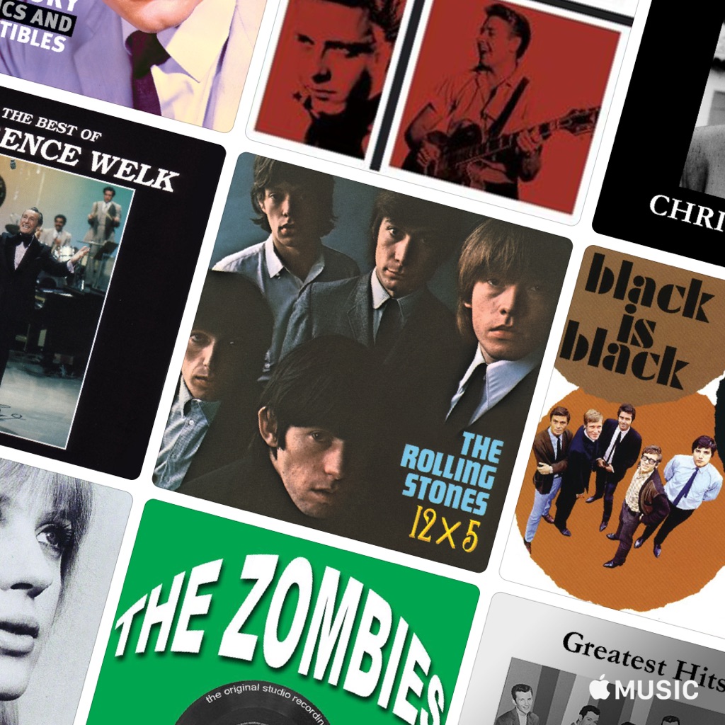 London Records: The Swinging '60s