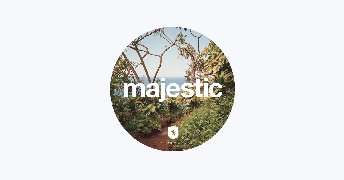 ‎Majestic Casual on Apple Music