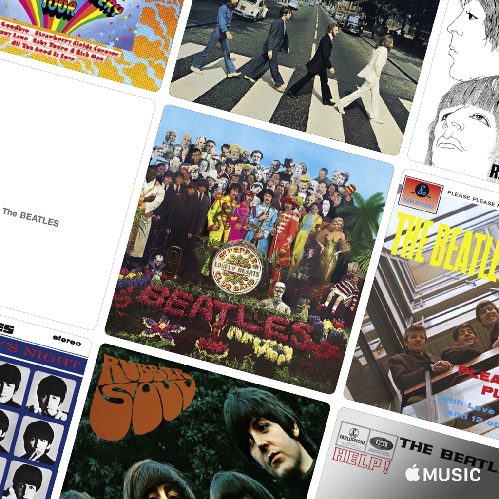 The Beatles для воскресного утра