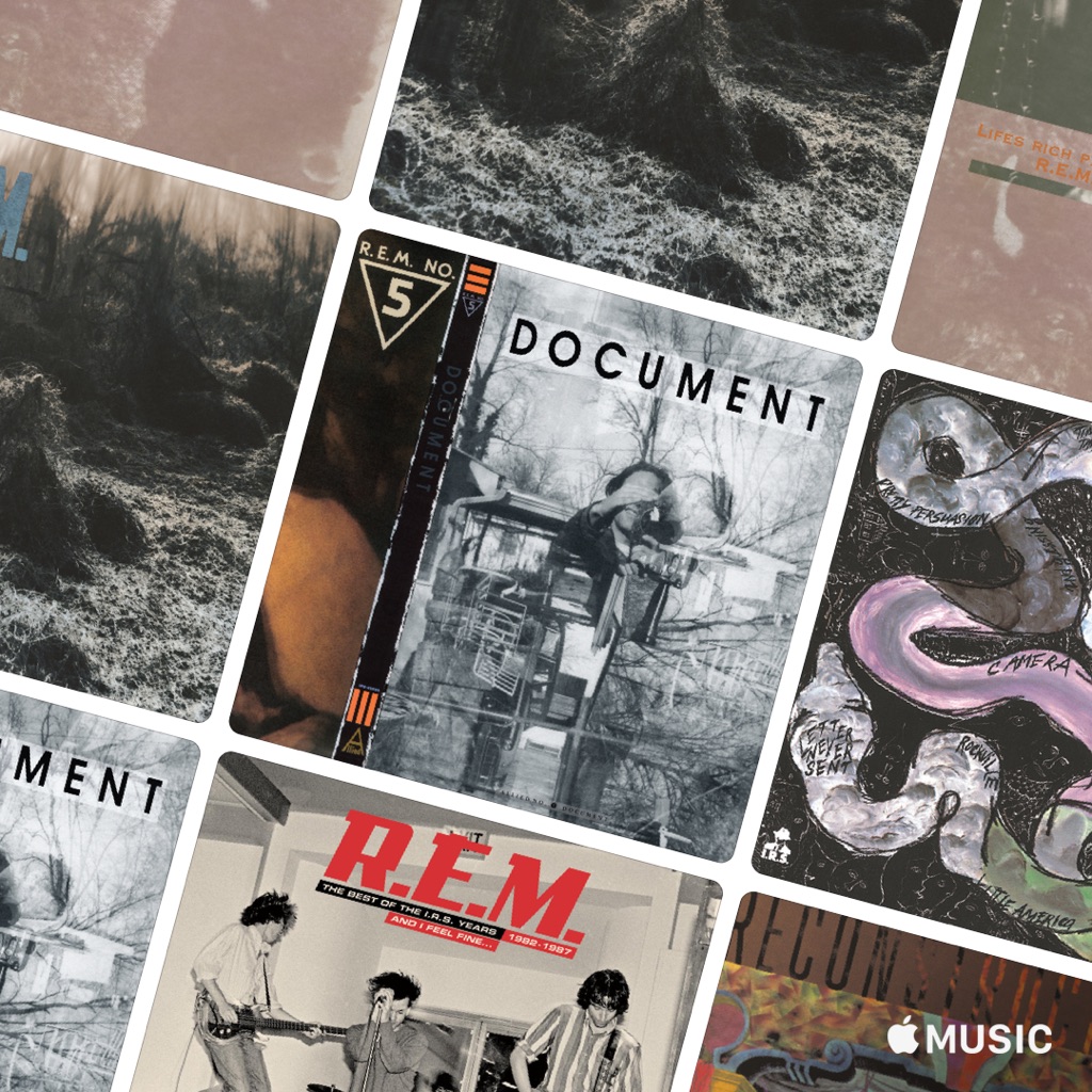R.E.M.: Best of the I.R.S. Years