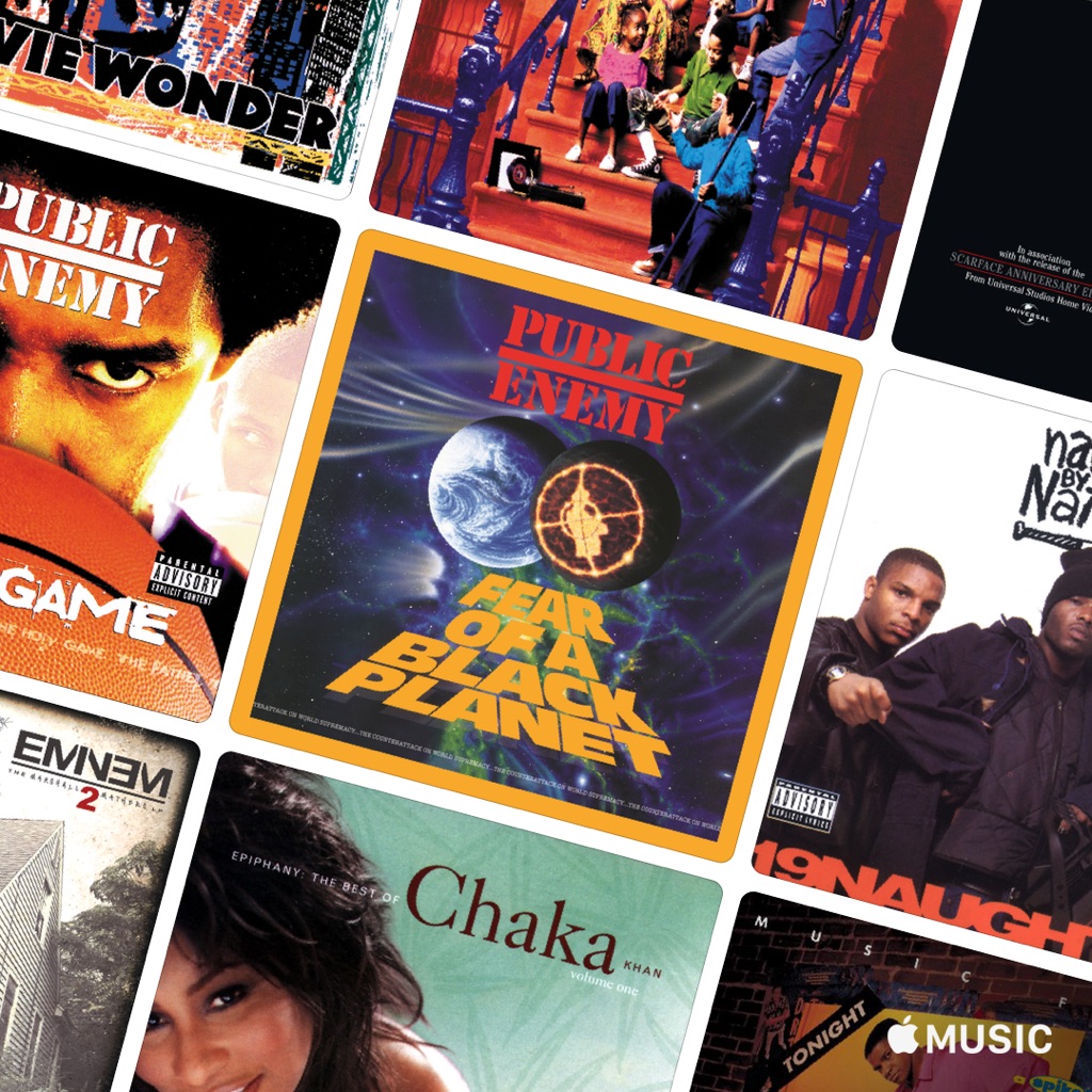 Best of Music from Spike Lee Films