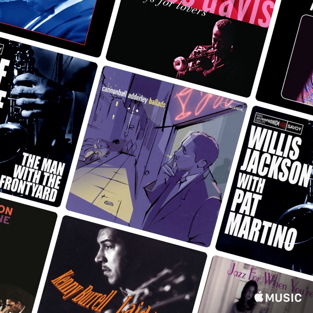 Jazz for Romance