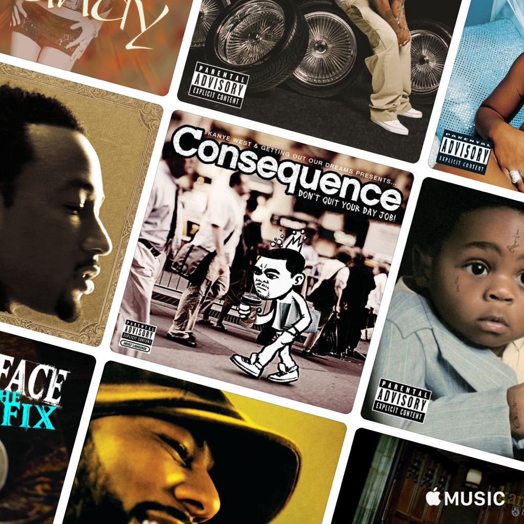 Kanye West: Production Deep Cuts