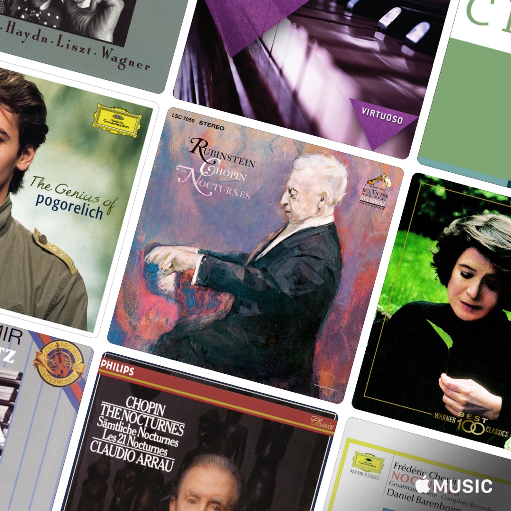 Best of Chopin's Nocturnes