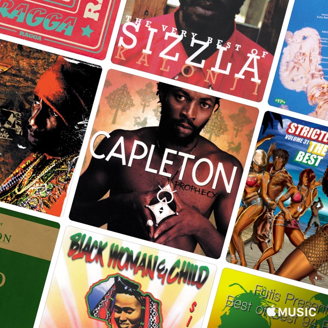 Reggae Clash Series: Capleton vs Sizzla