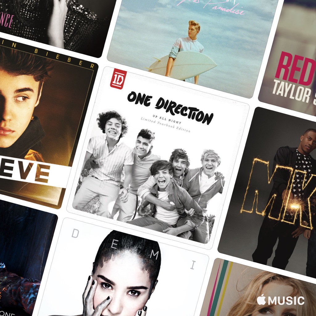 Jukebox Hits: Contemporary Teen Pop