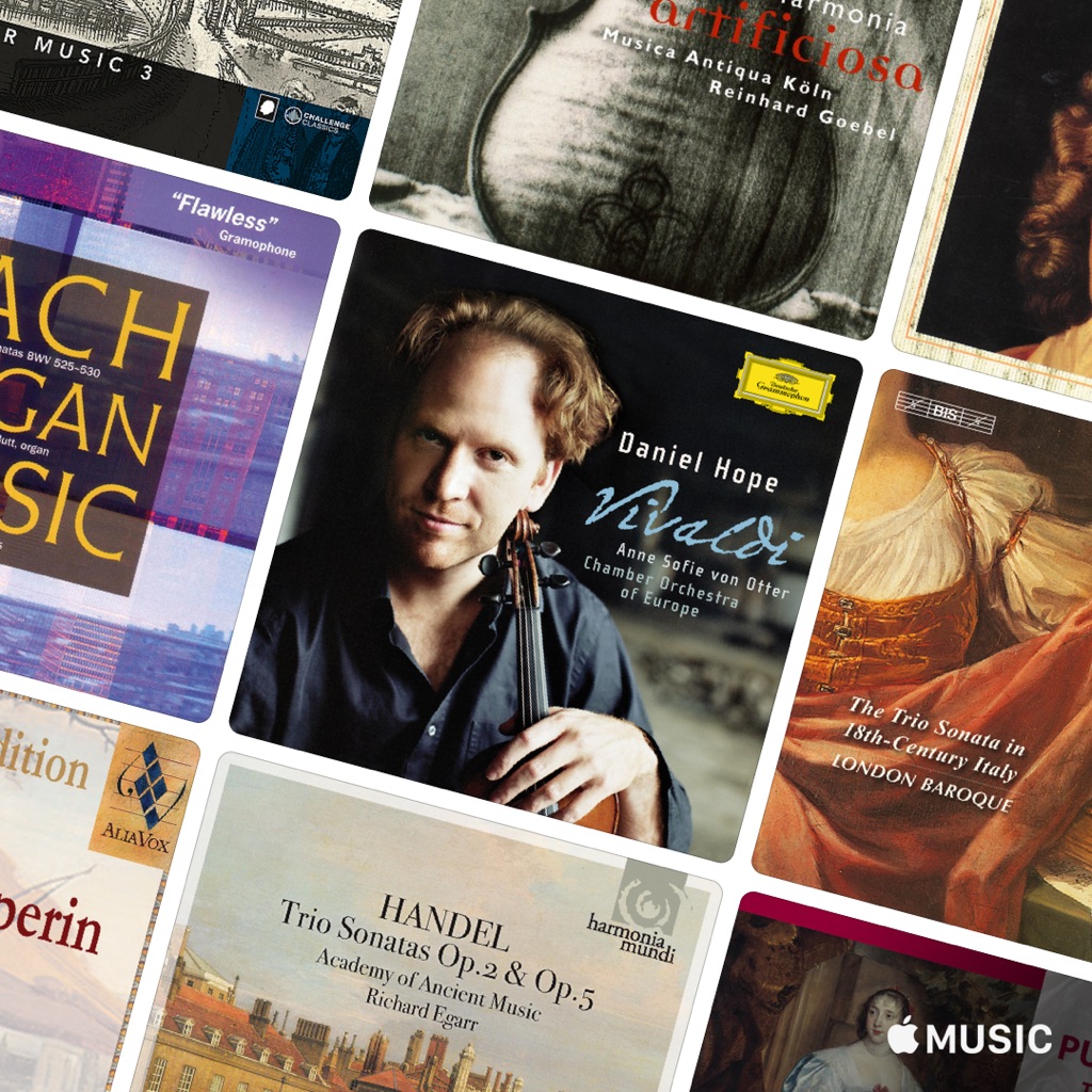 Baroque: The Golden Age of the Trio Sonata