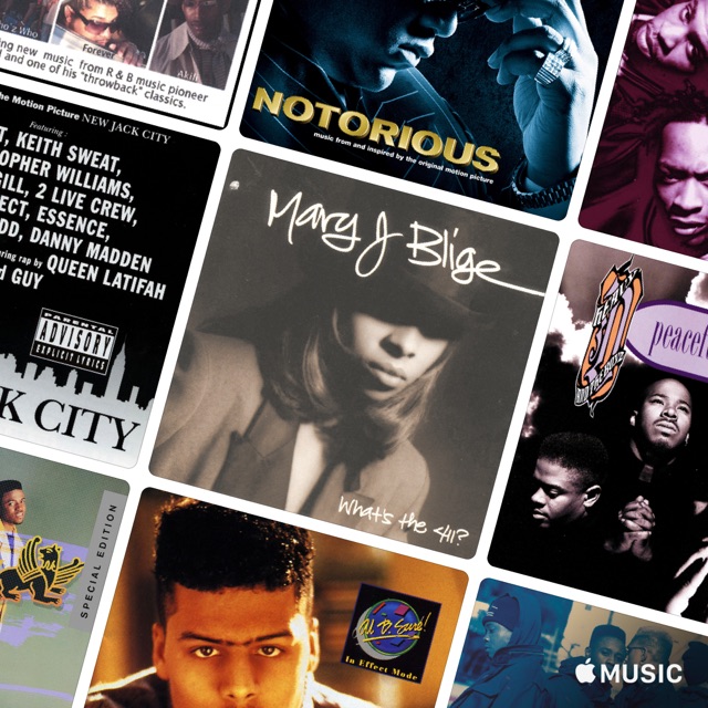 Best of Uptown Records